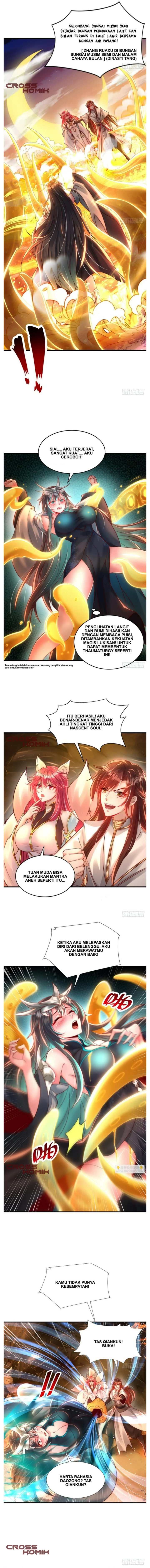 Starting With Confessing With the Beautiful Master Chapter 30 Gambar 10