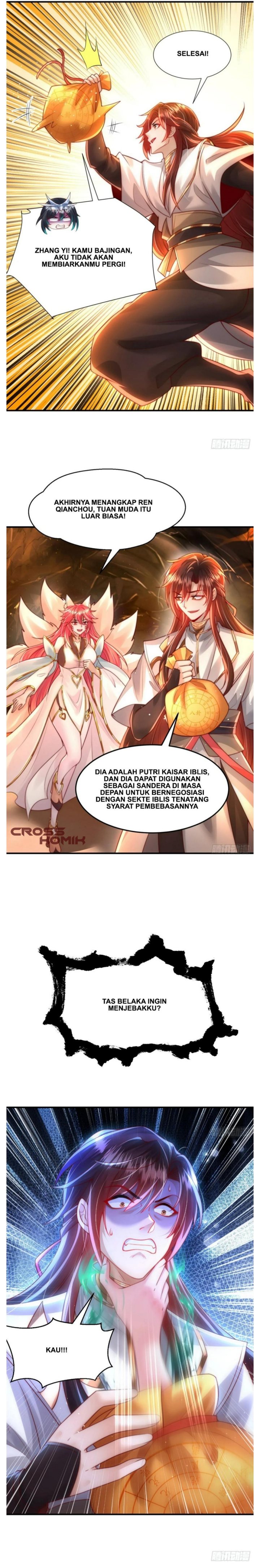 Starting With Confessing With the Beautiful Master Chapter 30 Gambar 11
