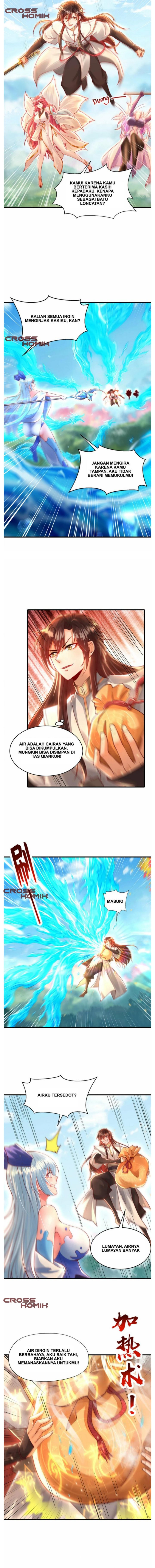 Starting With Confessing With the Beautiful Master Chapter 34 Gambar 3