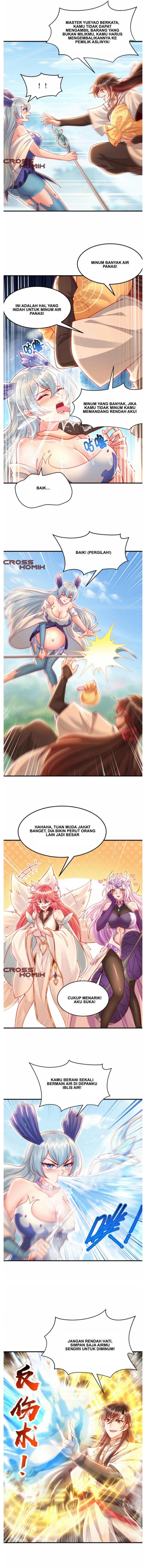 Starting With Confessing With the Beautiful Master Chapter 34 Gambar 4