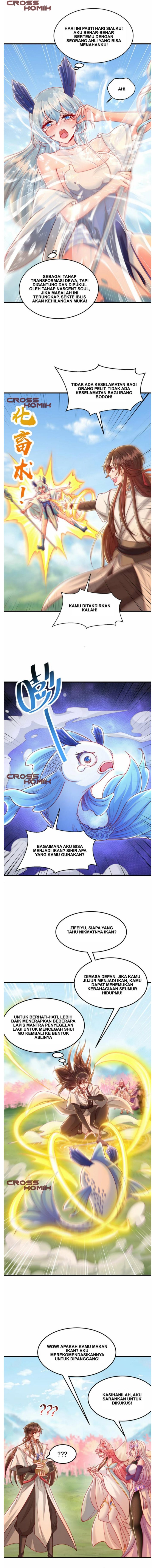 Starting With Confessing With the Beautiful Master Chapter 34 Gambar 5