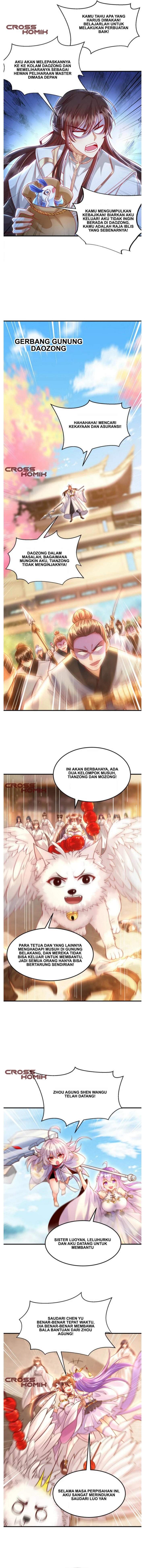 Starting With Confessing With the Beautiful Master Chapter 34 Gambar 6