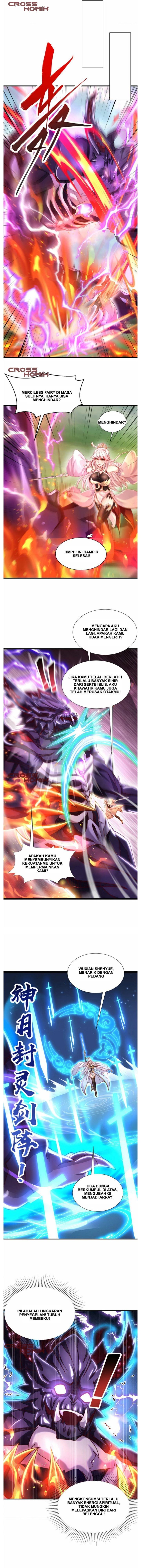 Starting With Confessing With the Beautiful Master Chapter 34 Gambar 8
