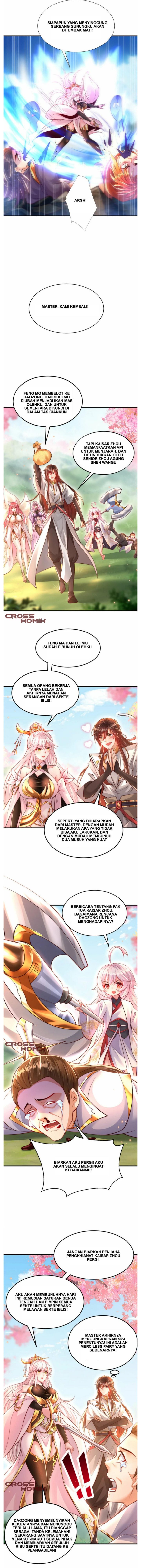 Starting With Confessing With the Beautiful Master Chapter 34 Gambar 10