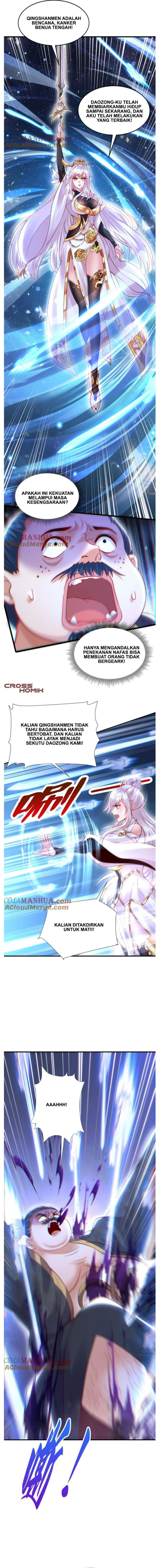 Starting With Confessing With the Beautiful Master Chapter 39 Gambar 4