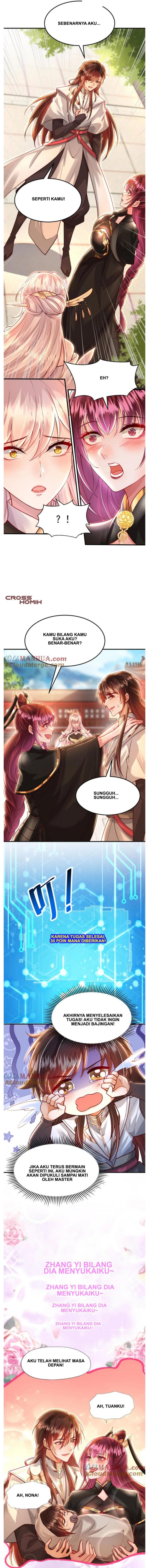 Starting With Confessing With the Beautiful Master Chapter 39 Gambar 8