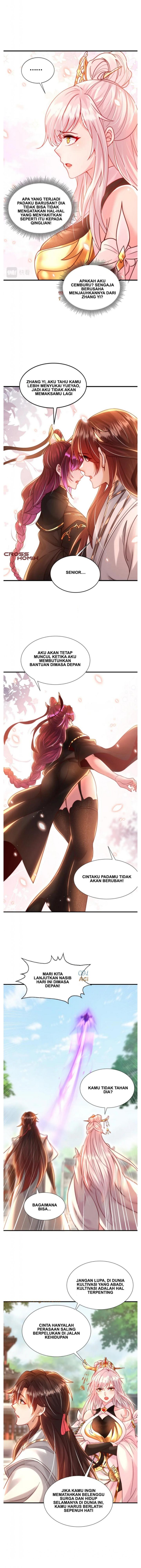 Starting With Confessing With the Beautiful Master Chapter 39 Gambar 10