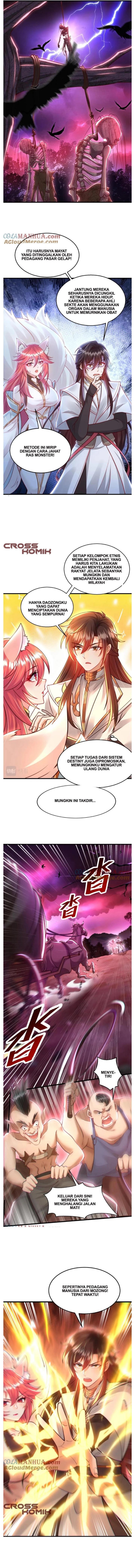 Starting With Confessing With the Beautiful Master Chapter 41 Gambar 3