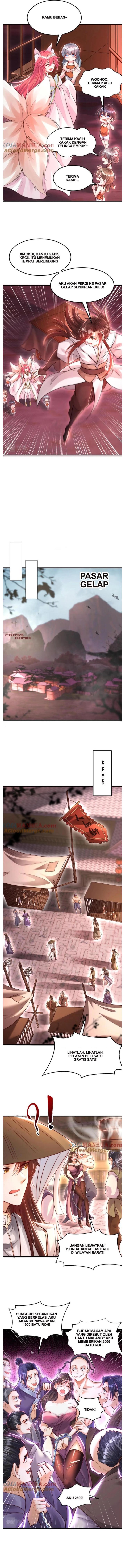 Starting With Confessing With the Beautiful Master Chapter 41 Gambar 5