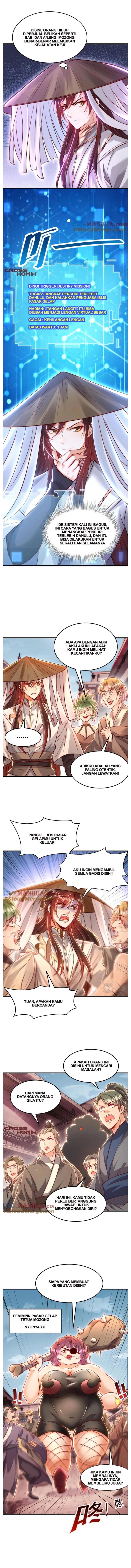 Starting With Confessing With the Beautiful Master Chapter 41 Gambar 6