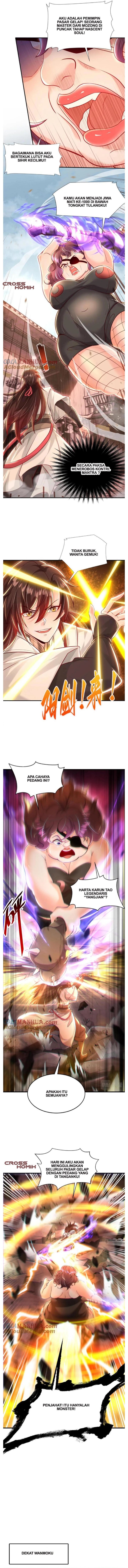 Starting With Confessing With the Beautiful Master Chapter 41 Gambar 8