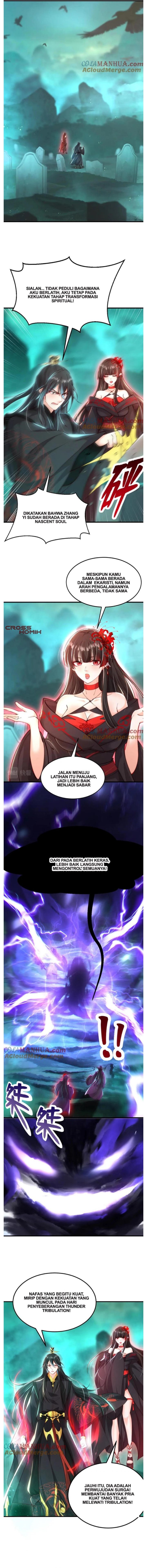 Starting With Confessing With the Beautiful Master Chapter 41 Gambar 9