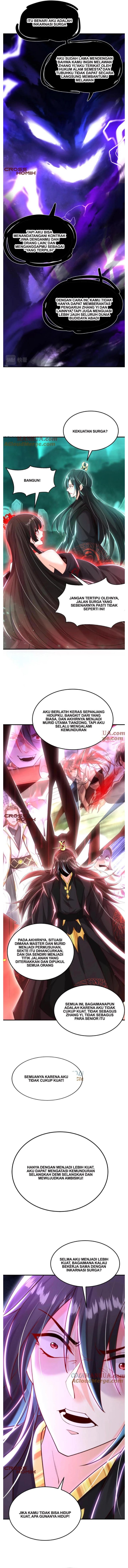 Starting With Confessing With the Beautiful Master Chapter 41 Gambar 10