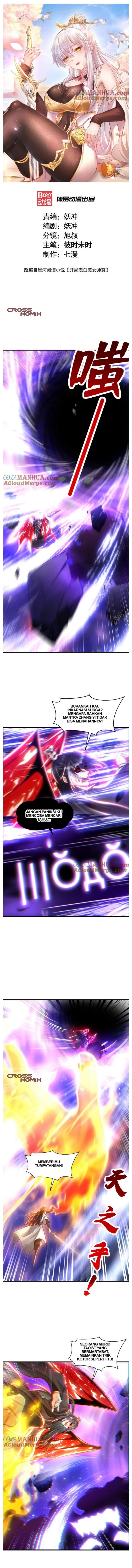Starting With Confessing With the Beautiful Master Chapter 43 Gambar 2