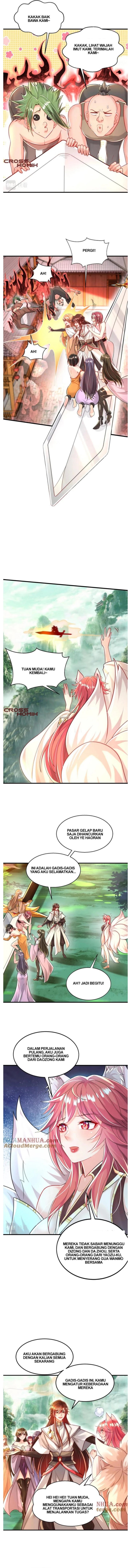 Starting With Confessing With the Beautiful Master Chapter 43 Gambar 5