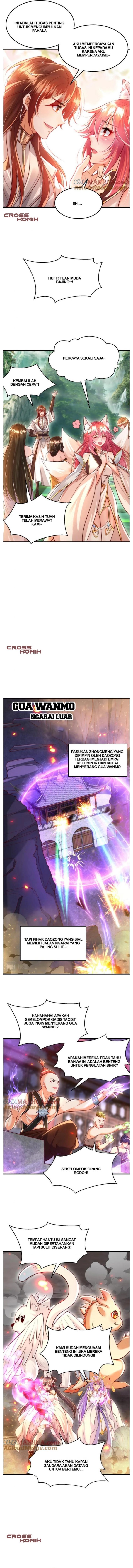 Starting With Confessing With the Beautiful Master Chapter 43 Gambar 6