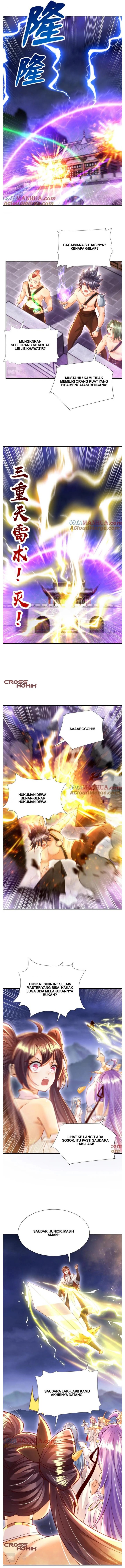 Starting With Confessing With the Beautiful Master Chapter 43 Gambar 7