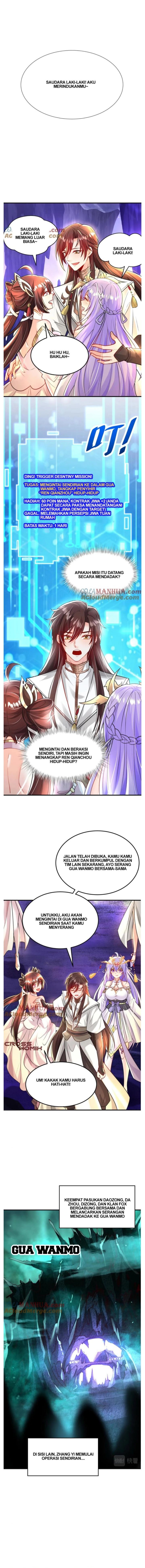 Starting With Confessing With the Beautiful Master Chapter 43 Gambar 8