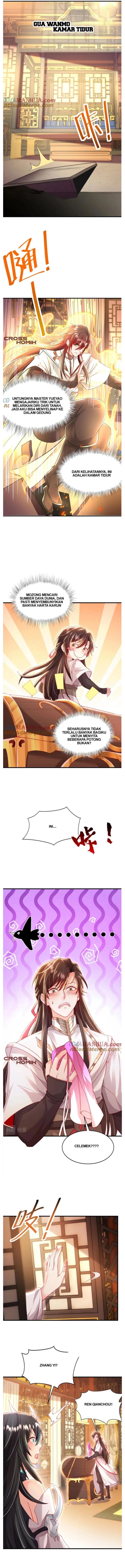 Starting With Confessing With the Beautiful Master Chapter 43 Gambar 9