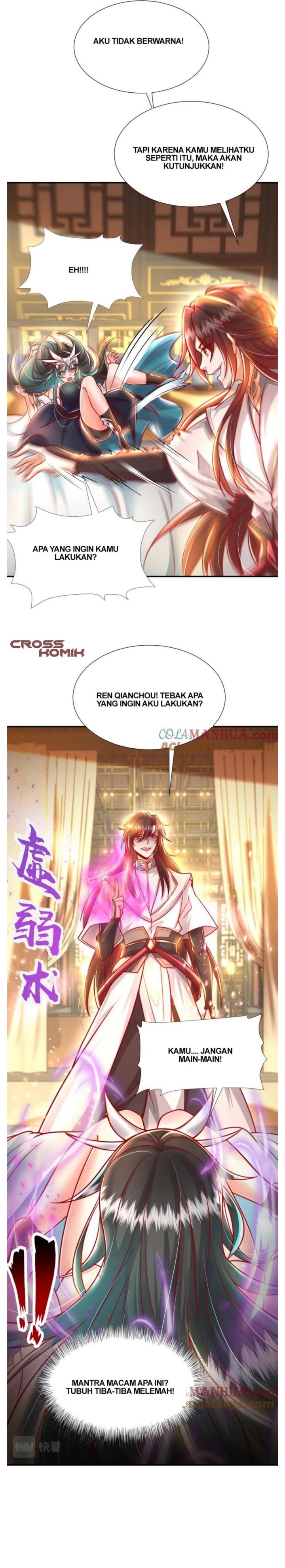 Starting With Confessing With the Beautiful Master Chapter 43 Gambar 11