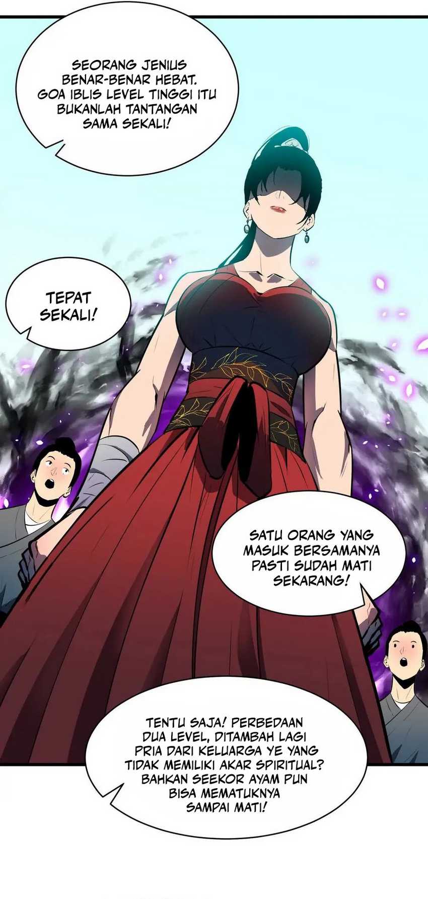 Starting as a Master of Female Disciples’ Leisure Skills Chapter 08 Gambar 7