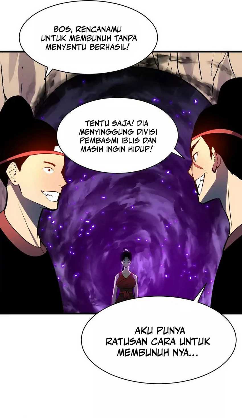 Starting as a Master of Female Disciples’ Leisure Skills Chapter 08 Gambar 8