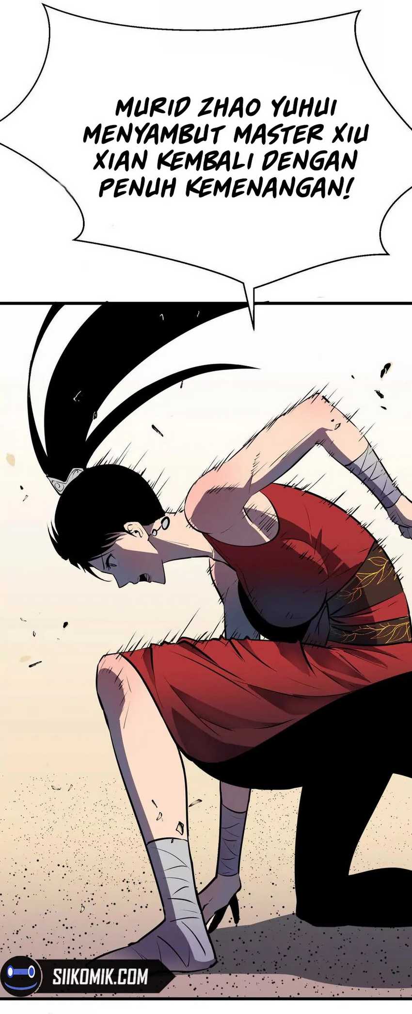 Starting as a Master of Female Disciples’ Leisure Skills Chapter 08 Gambar 9