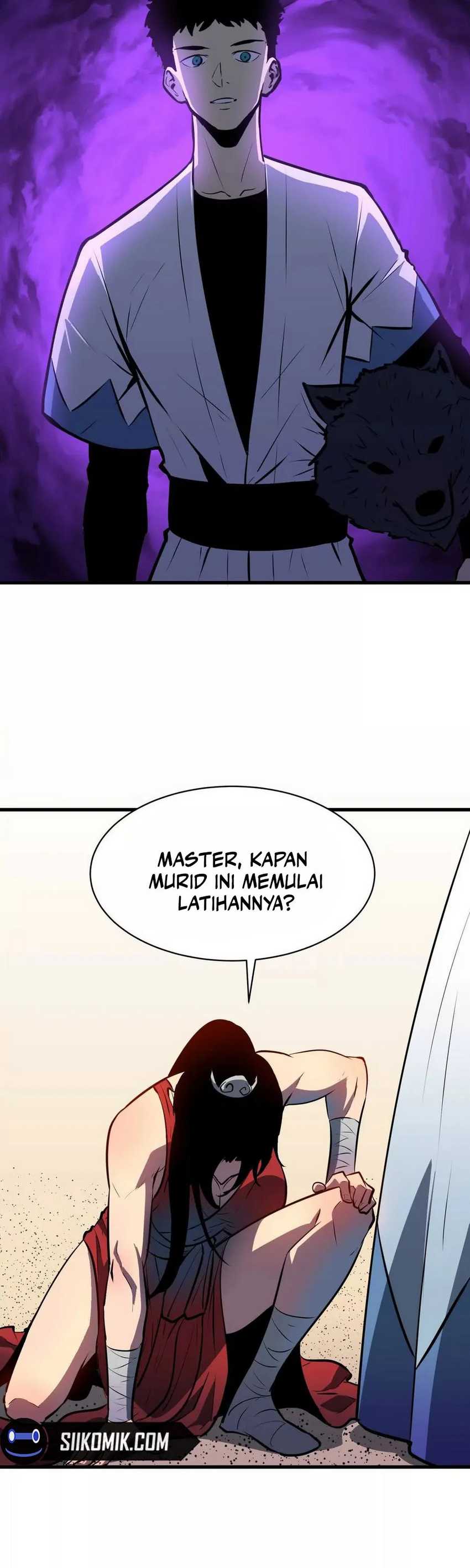 Starting as a Master of Female Disciples’ Leisure Skills Chapter 08 Gambar 15