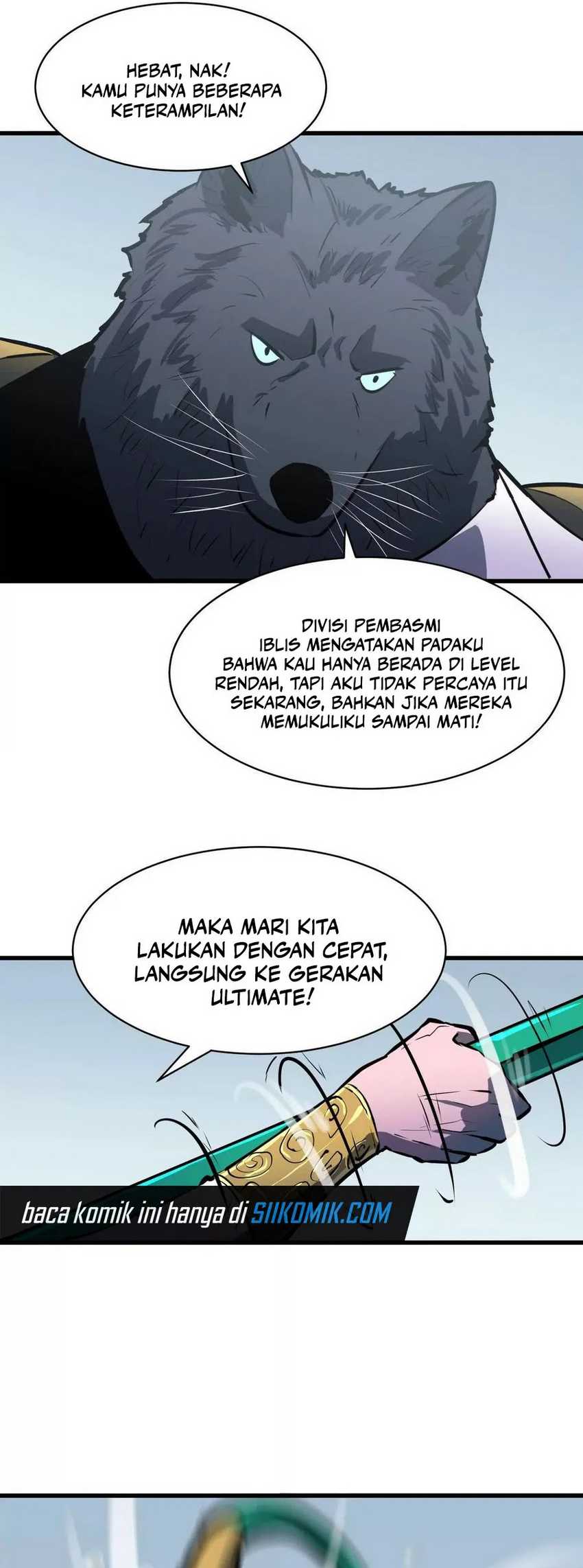 Starting as a Master of Female Disciples’ Leisure Skills Chapter 08 Gambar 23