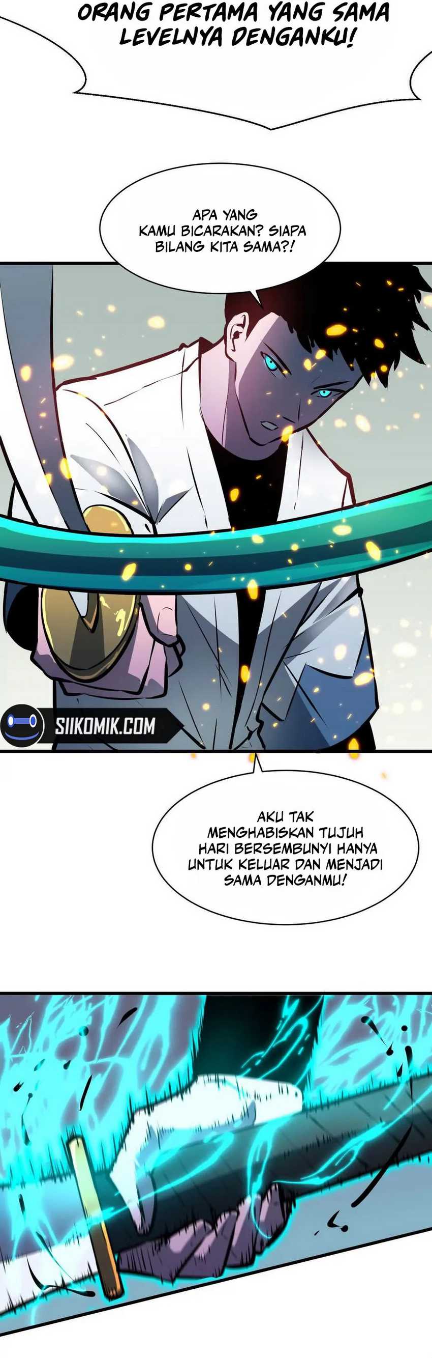Starting as a Master of Female Disciples’ Leisure Skills Chapter 08 Gambar 29