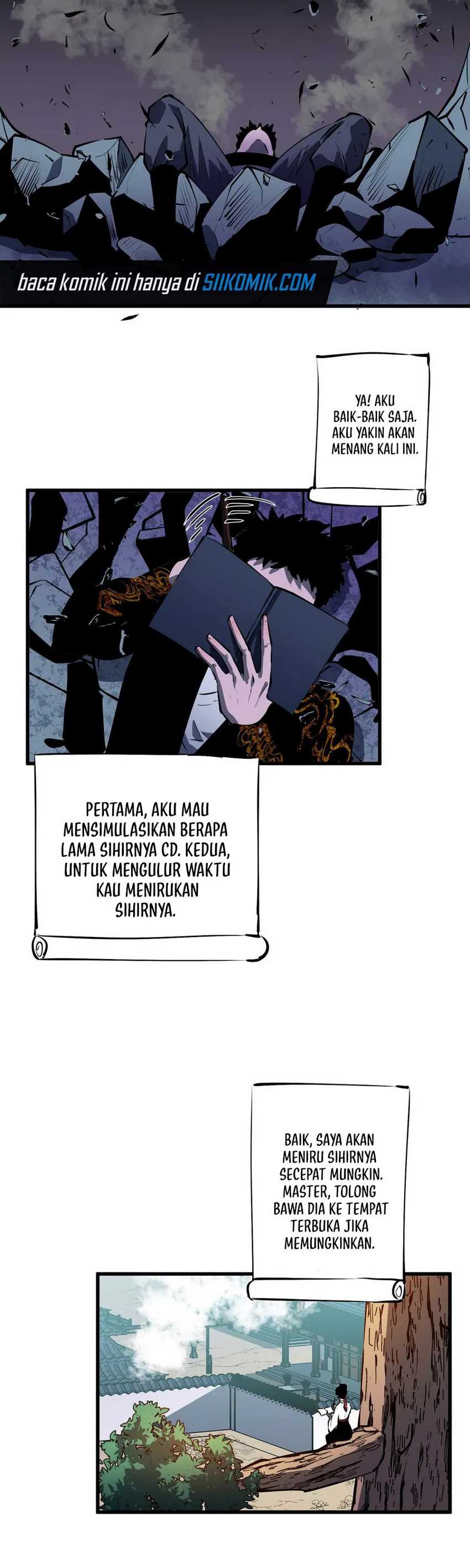 Starting as a Master of Female Disciples’ Leisure Skills Chapter 11 Gambar 11