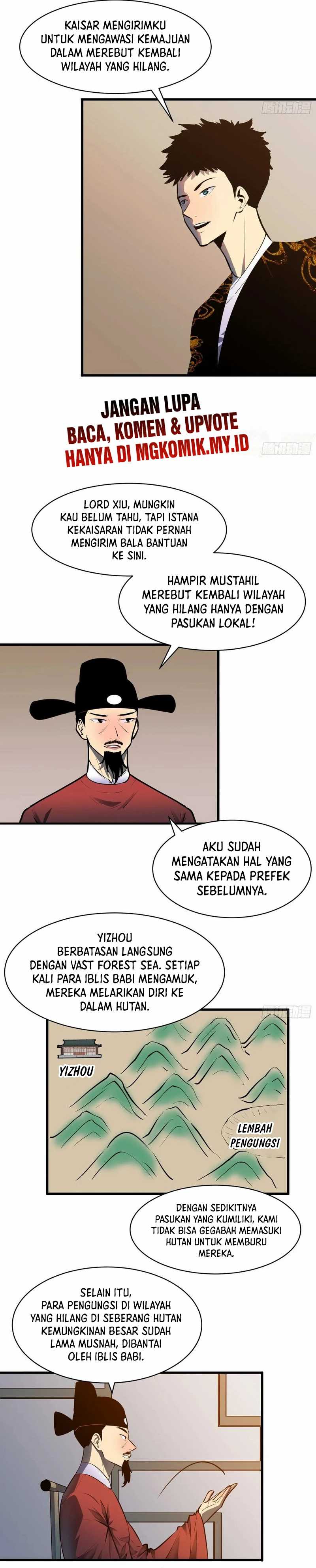 Starting as a Master of Female Disciples’ Leisure Skills Chapter 21 Gambar 13