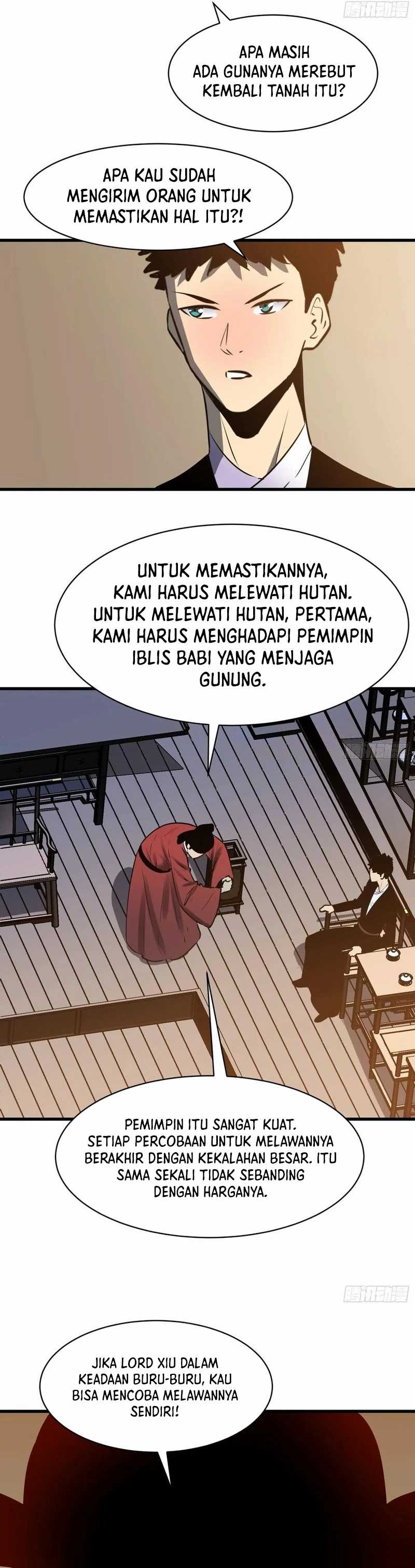 Starting as a Master of Female Disciples’ Leisure Skills Chapter 21 Gambar 14