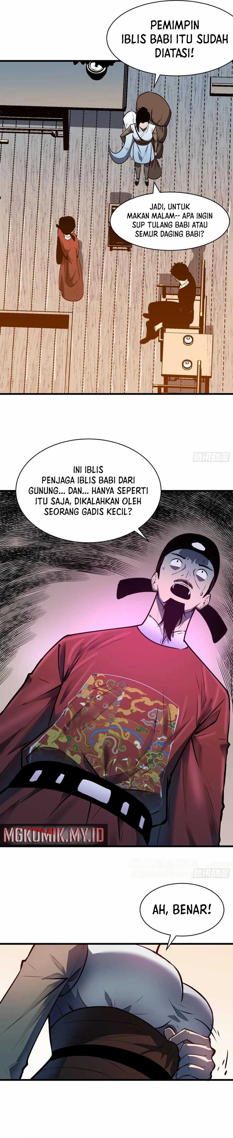 Starting as a Master of Female Disciples’ Leisure Skills Chapter 21 Gambar 17