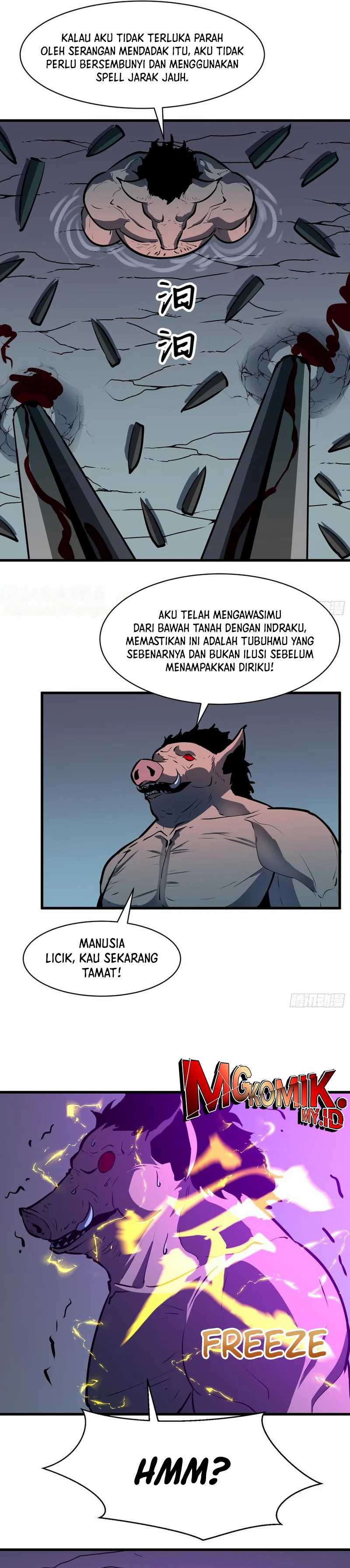 Starting as a Master of Female Disciples’ Leisure Skills Chapter 29 Gambar 34