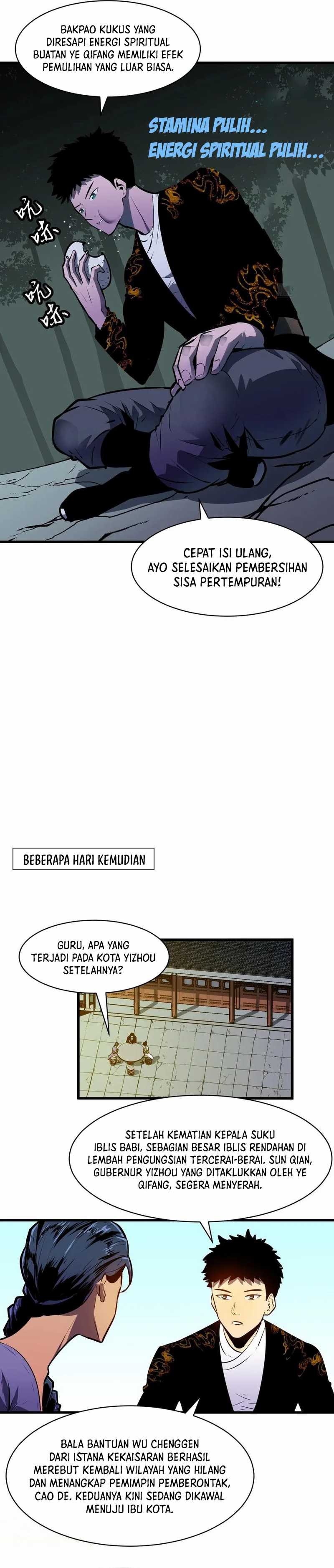 Starting as a Master of Female Disciples’ Leisure Skills Chapter 28 Gambar 2