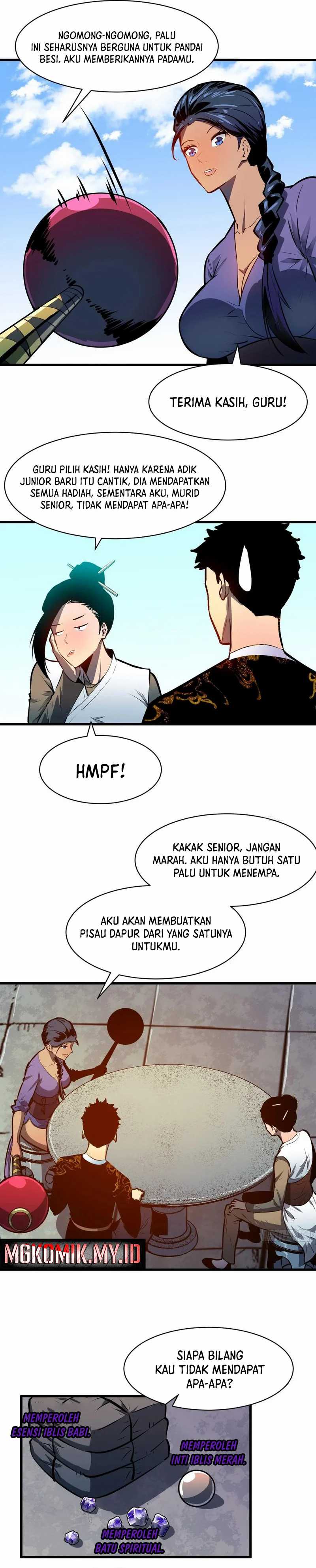 Starting as a Master of Female Disciples’ Leisure Skills Chapter 28 Gambar 3