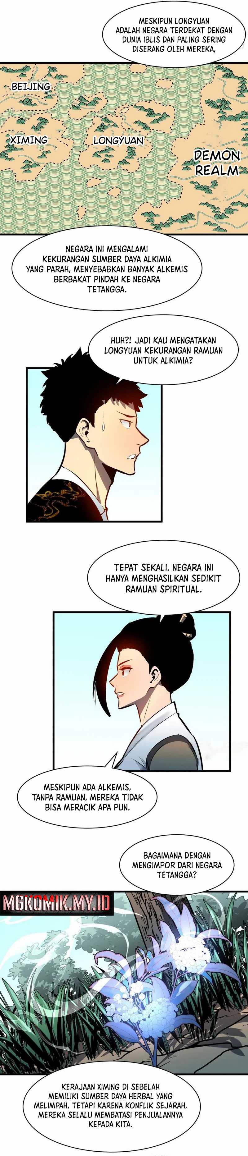 Starting as a Master of Female Disciples’ Leisure Skills Chapter 28 Gambar 5