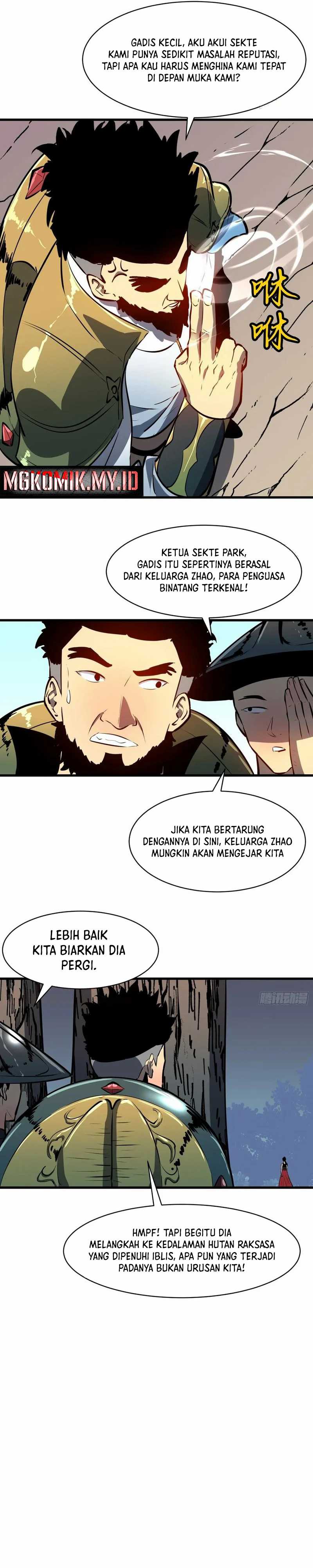 Starting as a Master of Female Disciples’ Leisure Skills Chapter 28 Gambar 11