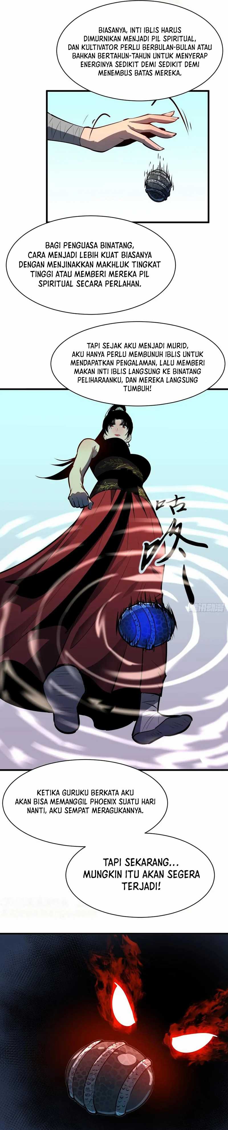 Starting as a Master of Female Disciples’ Leisure Skills Chapter 28 Gambar 18