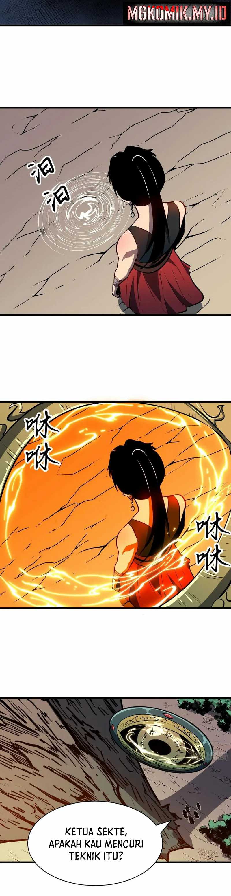 Starting as a Master of Female Disciples’ Leisure Skills Chapter 28 Gambar 19