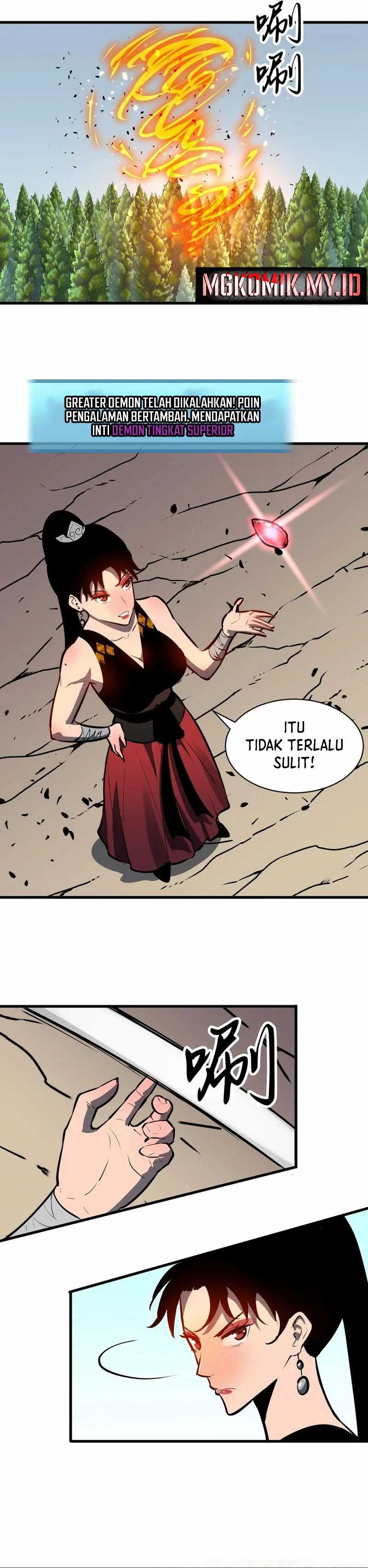 Starting as a Master of Female Disciples’ Leisure Skills Chapter 29 Gambar 13