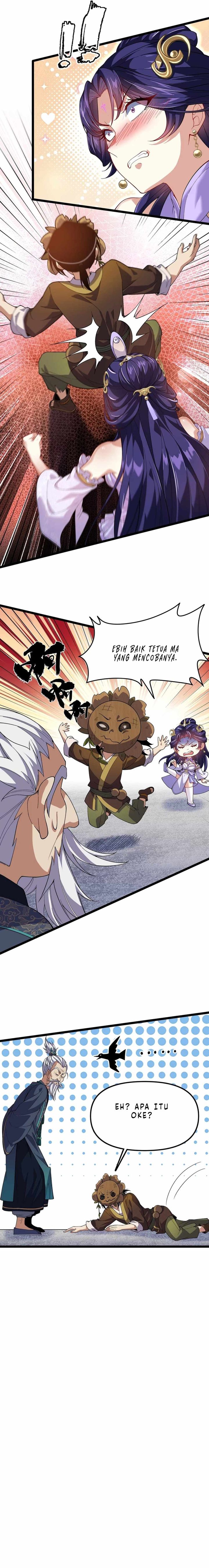 Starting as a Small Zombie, I Cultivate to Immortality by Growing Plants Chapter 07 Gambar 12