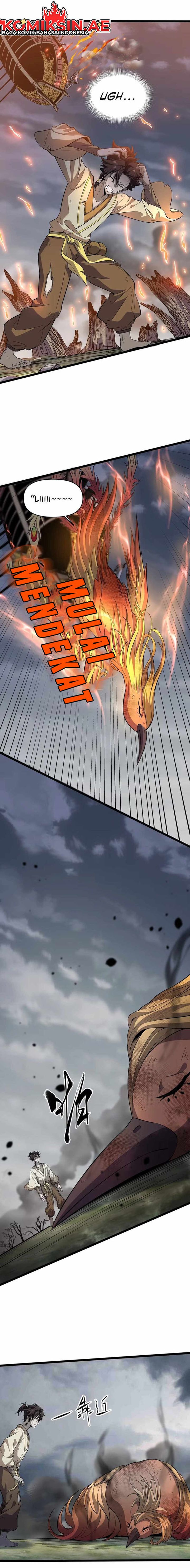 Starting as a Small Zombie, I Cultivate to Immortality by Growing Plants Chapter 09 Gambar 10