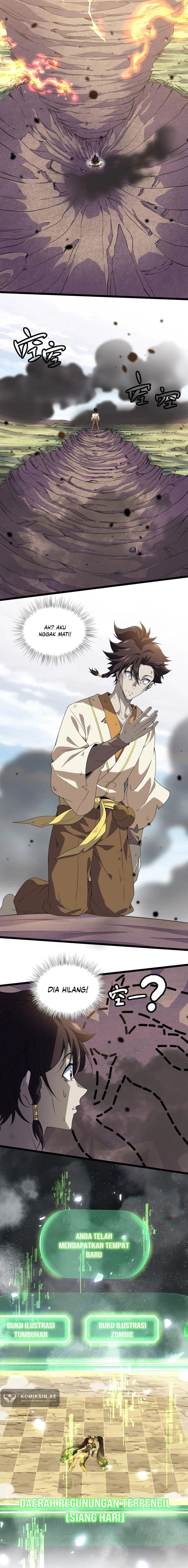 Starting as a Small Zombie, I Cultivate to Immortality by Growing Plants Chapter 10 Gambar 4