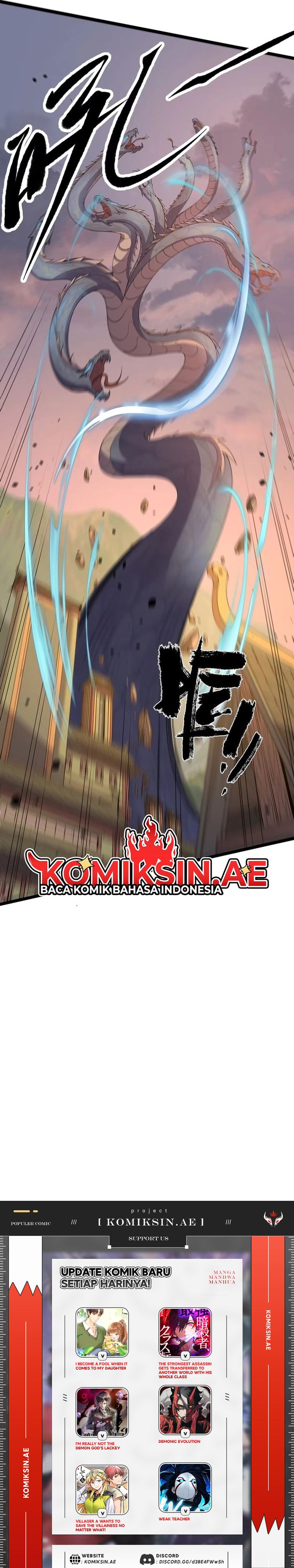 Starting as a Small Zombie, I Cultivate to Immortality by Growing Plants Chapter 10 Gambar 12