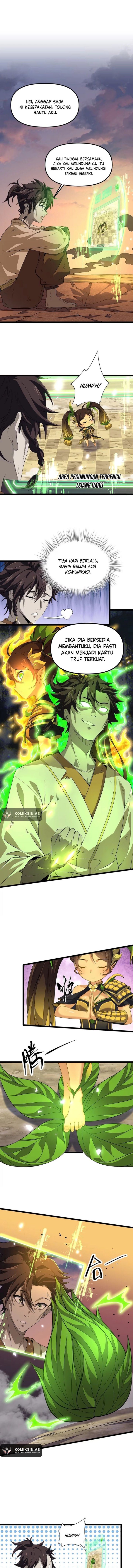 Starting as a Small Zombie, I Cultivate to Immortality by Growing Plants Chapter 11 Gambar 2