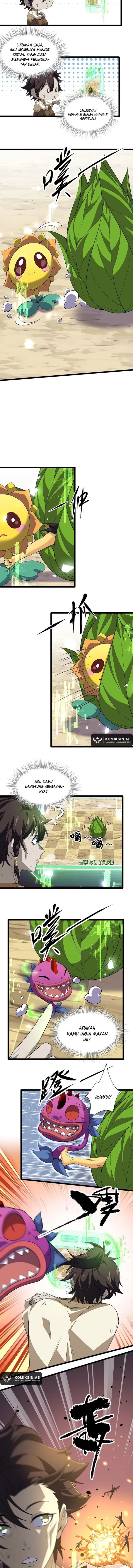 Starting as a Small Zombie, I Cultivate to Immortality by Growing Plants Chapter 11 Gambar 3