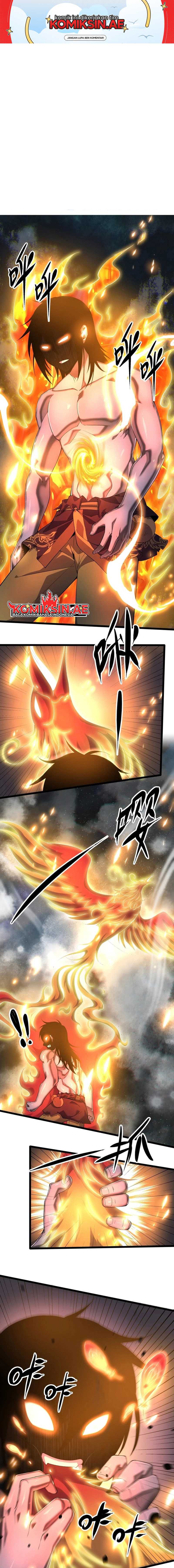 Starting as a Small Zombie, I Cultivate to Immortality by Growing Plants Chapter 14 Gambar 2