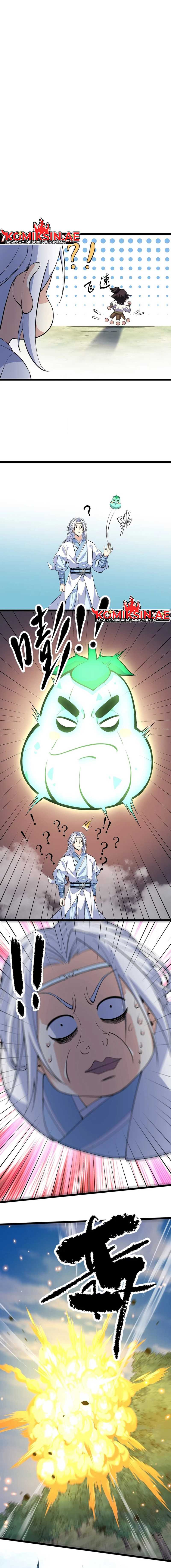 Starting as a Small Zombie, I Cultivate to Immortality by Growing Plants Chapter 15 Gambar 8